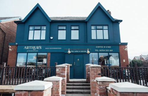 Churchtown Hotel | Arthur's Bar & Accommodation
