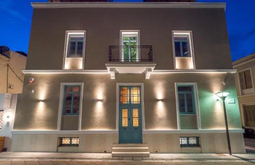 Heraklion Hotel | Artion Boutique by Enorme