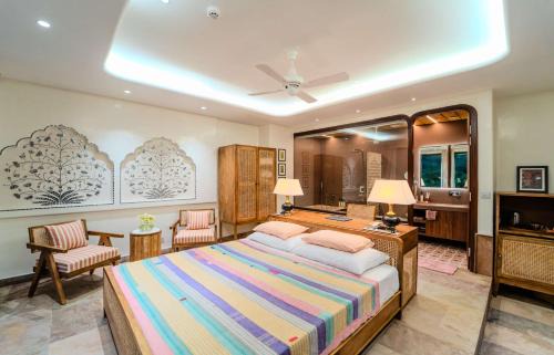 Amer Hotel | Artisav House-A Luxury Boutique Stay
