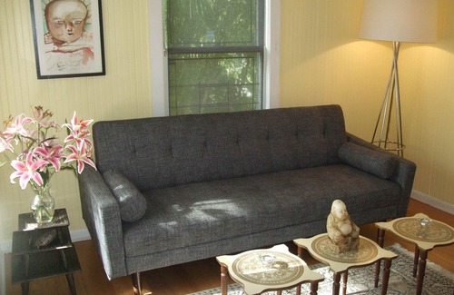 Sailboat Bend House | Artist Bungalow Key West Style