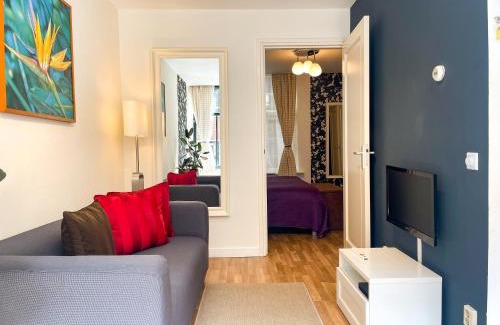 Amsterdam City Centre House | Artist House Amsterdam