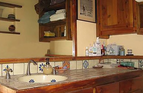 Zuzax House | Artist's Home in East Mountains