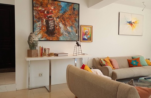 Cabries House | Artist's house in Cabriès