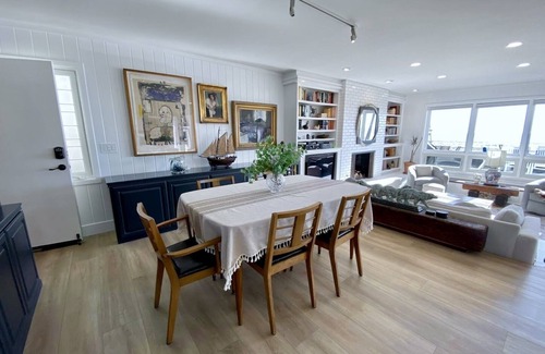 Santa Ana Heights House | "Artist's Retreat" Available Apr-May. Entire Oceanfront Home