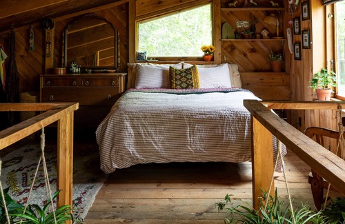 New Harbor House | Artist Sanctuary in Midcoast Maine