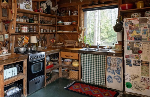 New Harbor House | Artist Sanctuary in Midcoast Maine