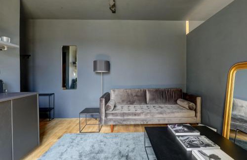 2nd Arrondissement Apartment | Artiste atelier Bail Mobilité Palais Royal
