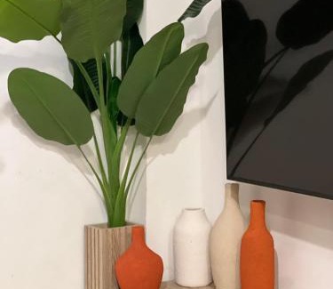 Madinaty Apartment | Artistic 1 BDR apt in Madinaty By Kemetland