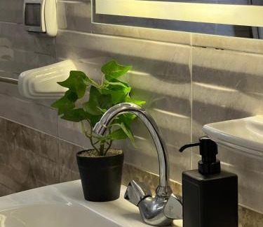 Madinaty Apartment | Artistic 1 BDR apt in Madinaty By Kemetland