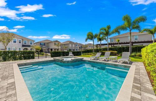 Bay Lake House | Artistic 6 Bdrm Home with Games Room at Encore