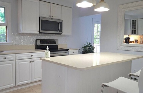 Hampton Bays House | Artistic get away