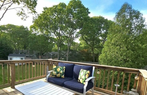 Hampton Bays House | Artistic get away