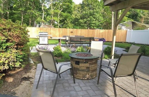 Hampton Bays House | Artistic get away