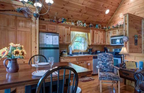 Black Bear Falls House | Artistic Mountain