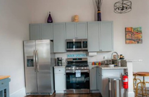 Milan House | "Artistic Oasis on Carondelet Street, New Orleans"