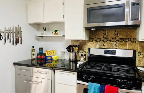 Southeastern Sacramento House | Artists Condo GAME ROOM Patio near UC Med Center