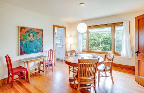 South Bend House | Artist’s Vintage Home 5 mins from ND Campus
