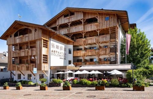 Siusi Hotel | Artnatur Dolomites Hotel & Spa