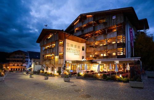 Siusi Hotel | Artnatur Dolomites Hotel & Spa