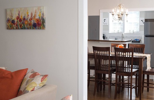 Midtown House | Arts in the Heart/Iron Man 70.3 -Midtown Home - Near AU & Medical District