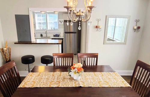 Midtown House | Arts in the Heart/Iron Man 70.3 -Midtown Home - Near AU & Medical District