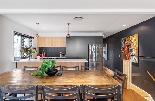 Newtown House | Artscape, Newtown Villa
