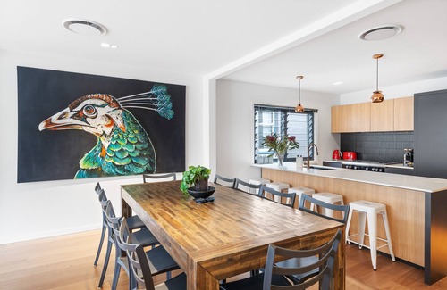 Newtown House | Artscape, Newtown Villa
