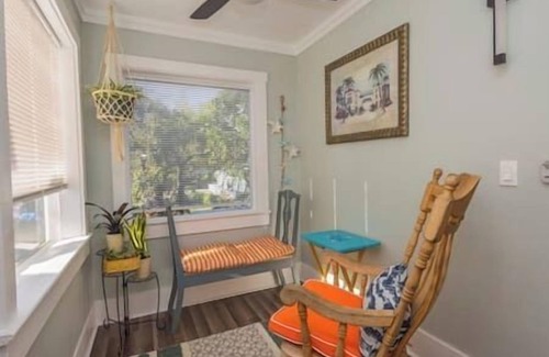 Village of the Arts Apartment | ArtSea2. 2BR · Upstairs Retreat w/Ample Parking | Near Beaches & LECOM
