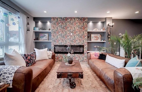 Kensington House | Artsy Hidden Gem II