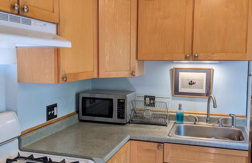 Marquette House | Artsy, Madison Isthmus, block from Willy St Co-op, under a mile to the Capitol!