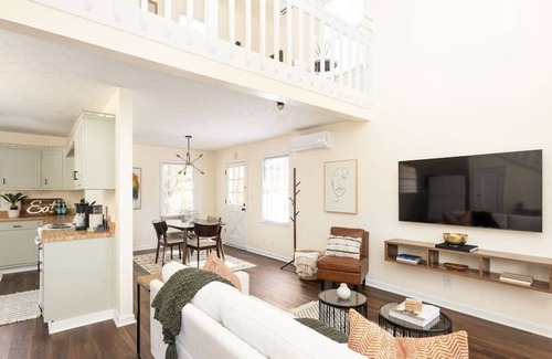 Chattahoochee Hills House | Artsy Retreat Near Serenbe!