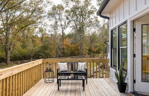 Chattahoochee Hills House | Artsy Retreat Near Serenbe!