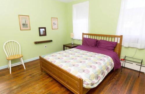 South Philadelphia House | Artsy Traditional Rowhome South Philly