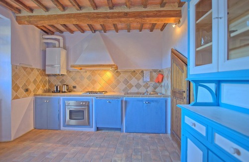 Poggibonsi Apartment | Arturo - Arturo 3 - Borgo