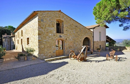 Poggibonsi Apartment | Arturo - Arturo 3 - Borgo