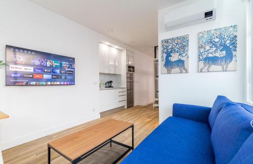 San Juan Bautista Apartment | Arturo Soria Apartments2