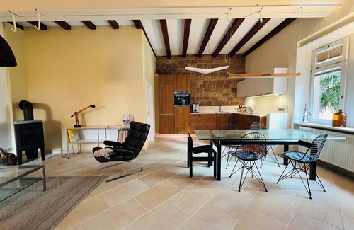 Edenkoben House | ARTvacanza Studio House Edenkoben