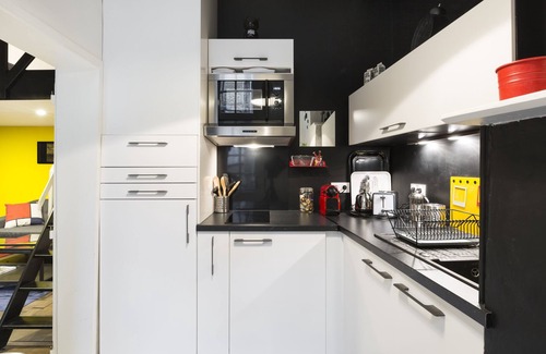 Centre Apartment | ARTY - Cosy 30m2 tout confort plein centre