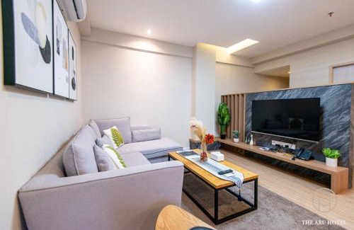 Tanjung Aru Apartment | Aru Suites Kota Kinabalu