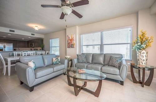 Ocean View Halifax Estates Condo | Aruba 202 - Daytona Beach Oceanfront Vacations, Inc