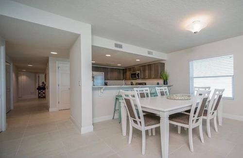 Ocean View Halifax Estates Condo | Aruba 202 - Daytona Beach Oceanfront Vacations, Inc