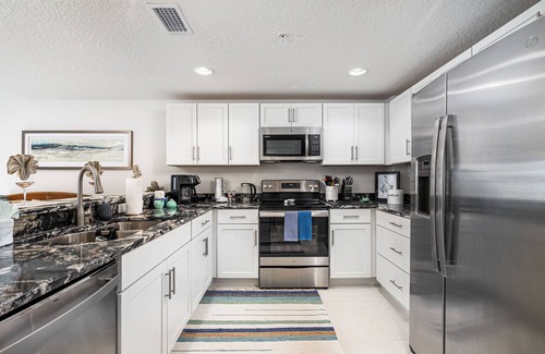 Ocean View Halifax Estates Condo | Aruba Condo - First Floor Direct Oceanfront #106