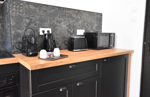Roanne Condo | Arum Suite with terrace