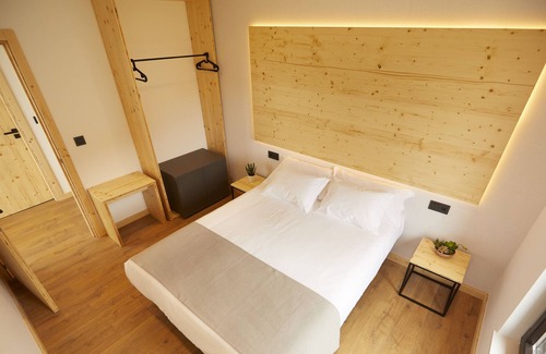 Viveiro Apartment | Arumes do mar e montaña, Apartment with superior sea views with balcony
