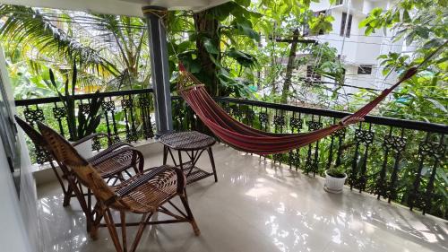 Varkala Bed & Breakfast | Aryavilla Heritage