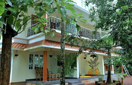 Varkala Bed & Breakfast | Aryavilla Heritage
