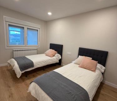 Arzua Apartment | Arzua Camino Home
