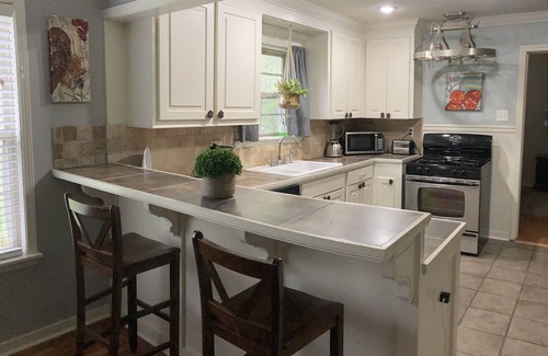 Vicksburg House | As advertised, quiet, clean and convenient .