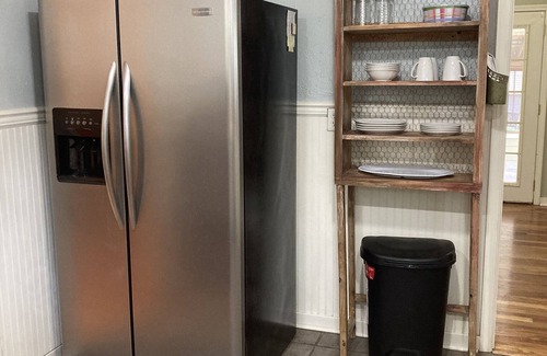 Vicksburg House | As advertised, quiet, clean and convenient .