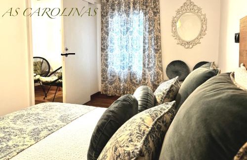 Isla de Arosa House | As Carolinas